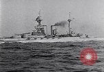 Image of Battle of Jutland and King George V presents medals North Sea, 1916, second 6 stock footage video 65675040379