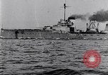 Image of Battle of Jutland and King George V presents medals North Sea, 1916, second 8 stock footage video 65675040379