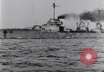 Image of Battle of Jutland and King George V presents medals North Sea, 1916, second 9 stock footage video 65675040379
