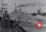 Image of Battle of Jutland and King George V presents medals North Sea, 1916, second 14 stock footage video 65675040379