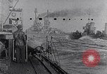 Image of Battle of Jutland and King George V presents medals North Sea, 1916, second 15 stock footage video 65675040379