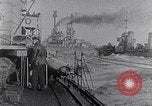 Image of Battle of Jutland and King George V presents medals North Sea, 1916, second 16 stock footage video 65675040379