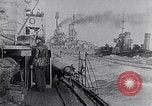Image of Battle of Jutland and King George V presents medals North Sea, 1916, second 17 stock footage video 65675040379