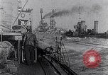 Image of Battle of Jutland and King George V presents medals North Sea, 1916, second 19 stock footage video 65675040379
