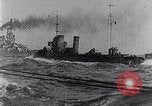 Image of Battle of Jutland and King George V presents medals North Sea, 1916, second 20 stock footage video 65675040379