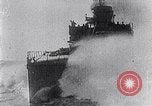 Image of Battle of Jutland and King George V presents medals North Sea, 1916, second 22 stock footage video 65675040379