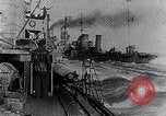 Image of Battle of Jutland and King George V presents medals North Sea, 1916, second 23 stock footage video 65675040379