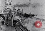 Image of Battle of Jutland and King George V presents medals North Sea, 1916, second 24 stock footage video 65675040379