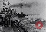 Image of Battle of Jutland and King George V presents medals North Sea, 1916, second 26 stock footage video 65675040379