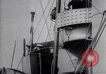 Image of Battle of Jutland and King George V presents medals North Sea, 1916, second 39 stock footage video 65675040379