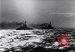 Image of Battle of Jutland and King George V presents medals North Sea, 1916, second 54 stock footage video 65675040379