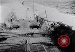 Image of Italian patrol boats sinks SMS Szent Istvan Adriatic Sea, 1918, second 4 stock footage video 65675040380