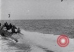 Image of Italian patrol boats sinks SMS Szent Istvan Adriatic Sea, 1918, second 6 stock footage video 65675040380