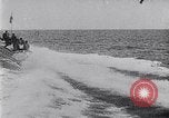 Image of Italian patrol boats sinks SMS Szent Istvan Adriatic Sea, 1918, second 7 stock footage video 65675040380
