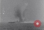 Image of Italian patrol boats sinks SMS Szent Istvan Adriatic Sea, 1918, second 12 stock footage video 65675040380