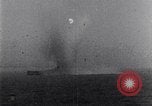 Image of Italian patrol boats sinks SMS Szent Istvan Adriatic Sea, 1918, second 13 stock footage video 65675040380