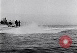 Image of Italian patrol boats sinks SMS Szent Istvan Adriatic Sea, 1918, second 15 stock footage video 65675040380