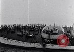 Image of Italian patrol boats sinks SMS Szent Istvan Adriatic Sea, 1918, second 22 stock footage video 65675040380