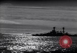 Image of U.S. Navy Pacific Fleet maneuvers in Fleet Problem XIX Pacific Ocean, 1938, second 5 stock footage video 65675040381