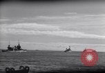 Image of U.S. Navy Pacific Fleet maneuvers in Fleet Problem XIX Pacific Ocean, 1938, second 20 stock footage video 65675040381