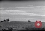 Image of U.S. Navy Pacific Fleet maneuvers in Fleet Problem XIX Pacific Ocean, 1938, second 21 stock footage video 65675040381
