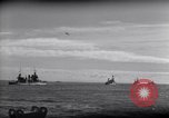 Image of U.S. Navy Pacific Fleet maneuvers in Fleet Problem XIX Pacific Ocean, 1938, second 24 stock footage video 65675040381