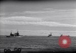 Image of U.S. Navy Pacific Fleet maneuvers in Fleet Problem XIX Pacific Ocean, 1938, second 28 stock footage video 65675040381
