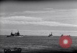 Image of U.S. Navy Pacific Fleet maneuvers in Fleet Problem XIX Pacific Ocean, 1938, second 29 stock footage video 65675040381