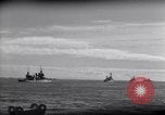 Image of U.S. Navy Pacific Fleet maneuvers in Fleet Problem XIX Pacific Ocean, 1938, second 32 stock footage video 65675040381