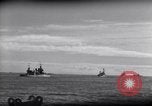 Image of U.S. Navy Pacific Fleet maneuvers in Fleet Problem XIX Pacific Ocean, 1938, second 34 stock footage video 65675040381