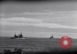 Image of U.S. Navy Pacific Fleet maneuvers in Fleet Problem XIX Pacific Ocean, 1938, second 35 stock footage video 65675040381