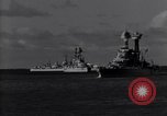 Image of U.S. Navy Pacific Fleet maneuvers in Fleet Problem XIX Pacific Ocean, 1938, second 41 stock footage video 65675040381