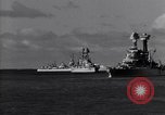 Image of U.S. Navy Pacific Fleet maneuvers in Fleet Problem XIX Pacific Ocean, 1938, second 45 stock footage video 65675040381