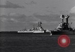 Image of U.S. Navy Pacific Fleet maneuvers in Fleet Problem XIX Pacific Ocean, 1938, second 46 stock footage video 65675040381