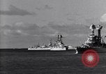 Image of U.S. Navy Pacific Fleet maneuvers in Fleet Problem XIX Pacific Ocean, 1938, second 49 stock footage video 65675040381