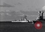 Image of U.S. Navy Pacific Fleet maneuvers in Fleet Problem XIX Pacific Ocean, 1938, second 51 stock footage video 65675040381