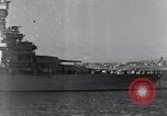 Image of U.S. Navy warships exercise during Fleet Problem Pacific Ocean, 1938, second 1 stock footage video 65675040382