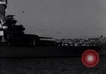 Image of U.S. Navy warships exercise during Fleet Problem Pacific Ocean, 1938, second 30 stock footage video 65675040382