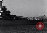 Image of U.S. Navy warships exercise during Fleet Problem Pacific Ocean, 1938, second 32 stock footage video 65675040382
