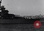 Image of U.S. Navy warships exercise during Fleet Problem Pacific Ocean, 1938, second 37 stock footage video 65675040382