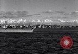 Image of U.S. Navy warships exercise during Fleet Problem Pacific Ocean, 1938, second 44 stock footage video 65675040382