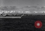Image of U.S. Navy warships exercise during Fleet Problem Pacific Ocean, 1938, second 45 stock footage video 65675040382