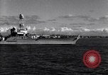 Image of U.S. Navy warships exercise during Fleet Problem Pacific Ocean, 1938, second 50 stock footage video 65675040382