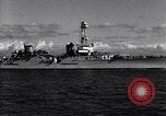Image of U.S. Navy warships exercise during Fleet Problem Pacific Ocean, 1938, second 57 stock footage video 65675040382