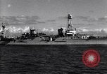 Image of U.S. Navy warships exercise during Fleet Problem Pacific Ocean, 1938, second 60 stock footage video 65675040382