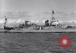 Image of U.S. Navy warships exercise during Fleet Problem Pacific Ocean, 1938, second 61 stock footage video 65675040382