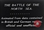 Image Bataille de la mer du Nord Mer du Nord, 1916, de la seconde 8 séquences d'archives historiques vidéo 65675040384