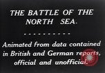Image Bataille de la mer du Nord Mer du Nord, 1916, de la seconde 9 séquences d'archives historiques vidéo 65675040384
