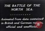 Image Bataille de la mer du Nord Mer du Nord, 1916, de la seconde 12 séquences d'archives historiques vidéo 65675040384