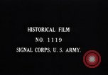 Image USS New Jersey BB-16 Diamond Shoals North Carolina USA, 1923, de la seconde 3 séquences d'archives historiques vidéo 65675040385